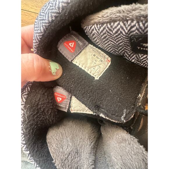 The North Face Nuptse Purna Waterproof Ankle Boots - US 10 Insulated Warm - Picture 7 of 10